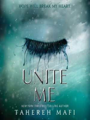cover image of Unite Me (Shatter Me)